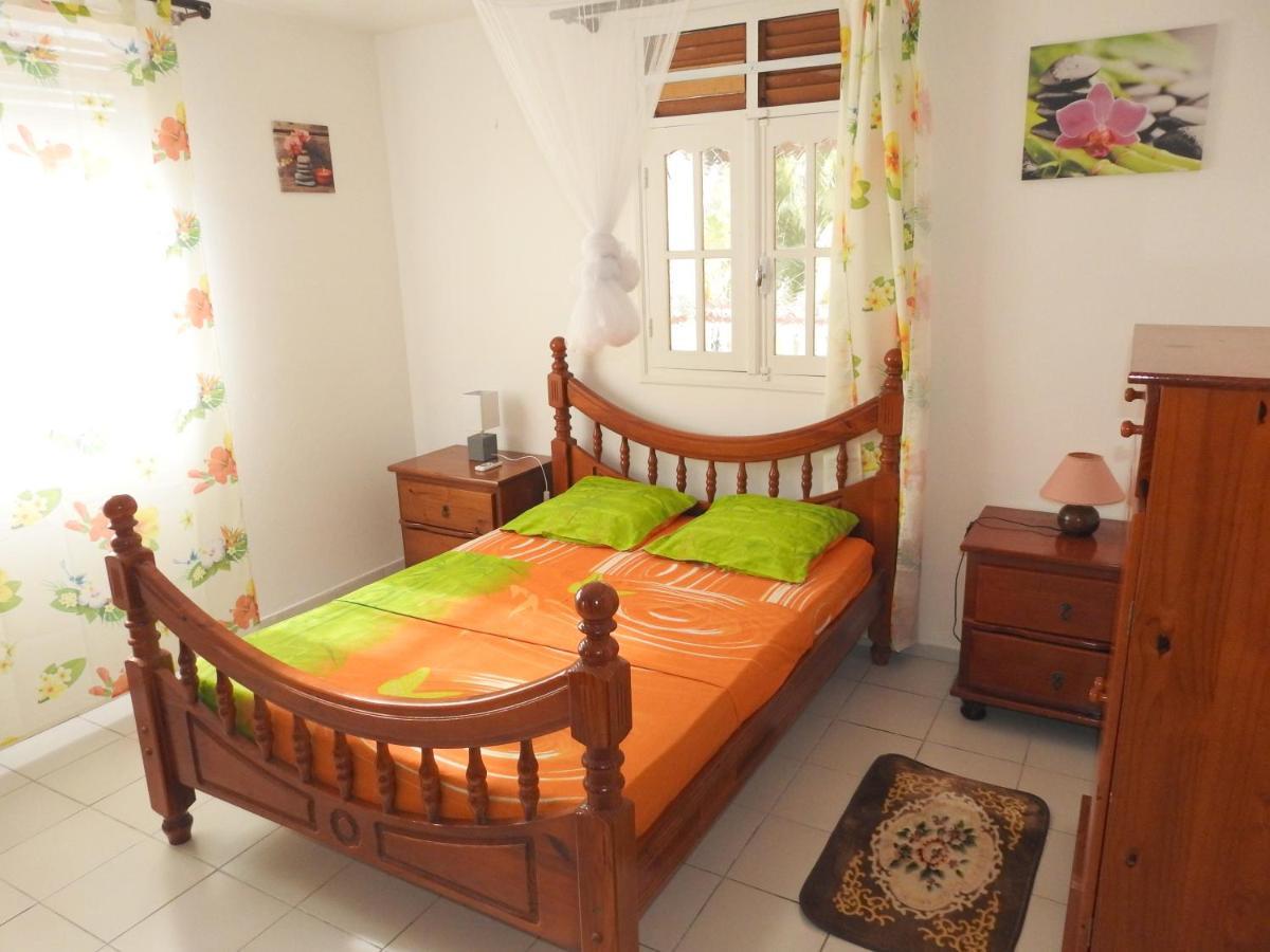 Villa Nanou , Villa De Plein Pied Avec Joli Jardin Буйянт Екстериор снимка