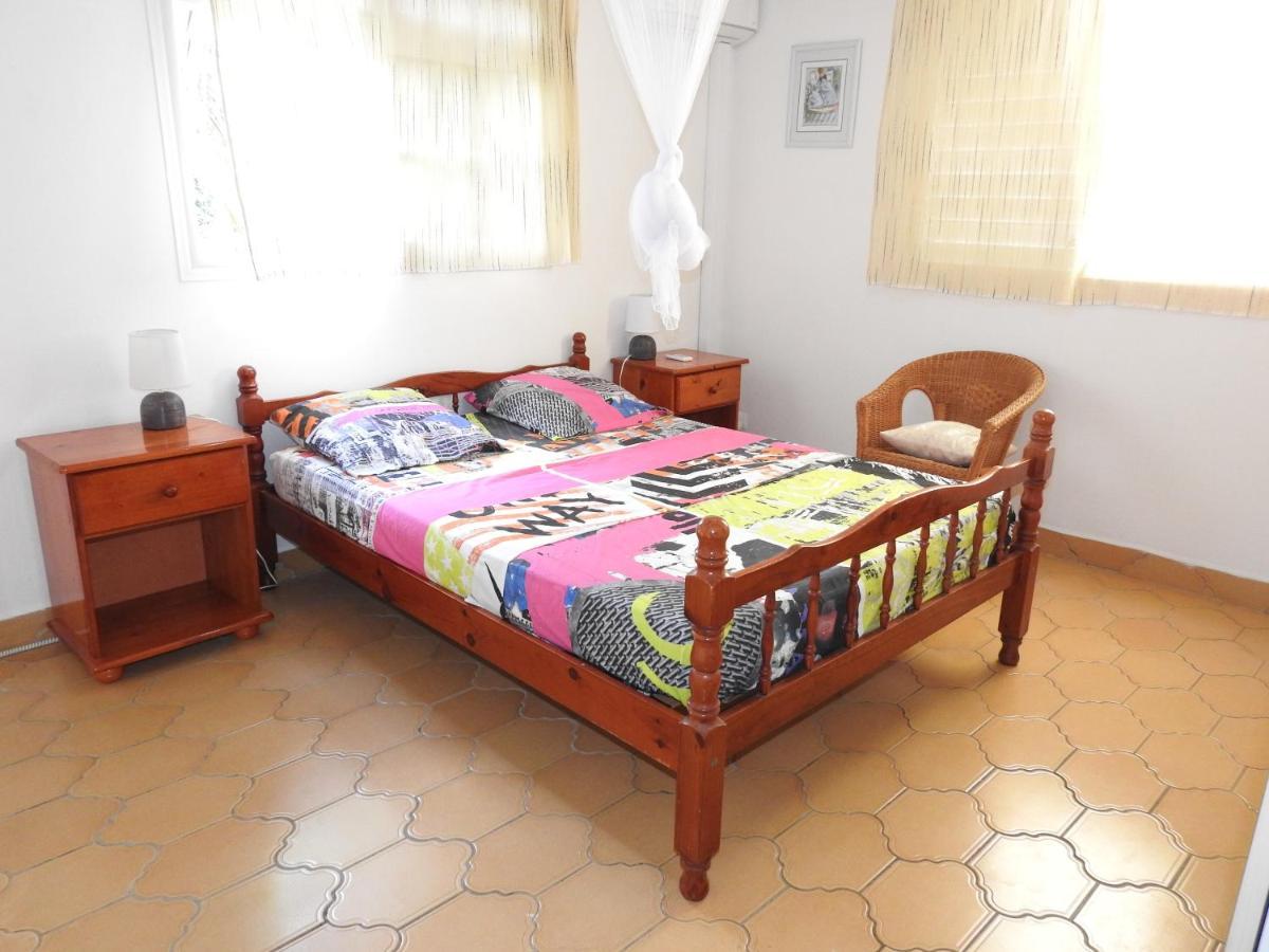 Villa Nanou , Villa De Plein Pied Avec Joli Jardin Буйянт Екстериор снимка