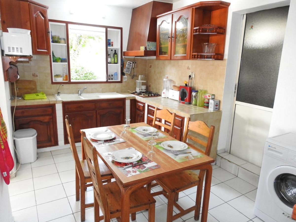 Villa Nanou , Villa De Plein Pied Avec Joli Jardin Буйянт Екстериор снимка